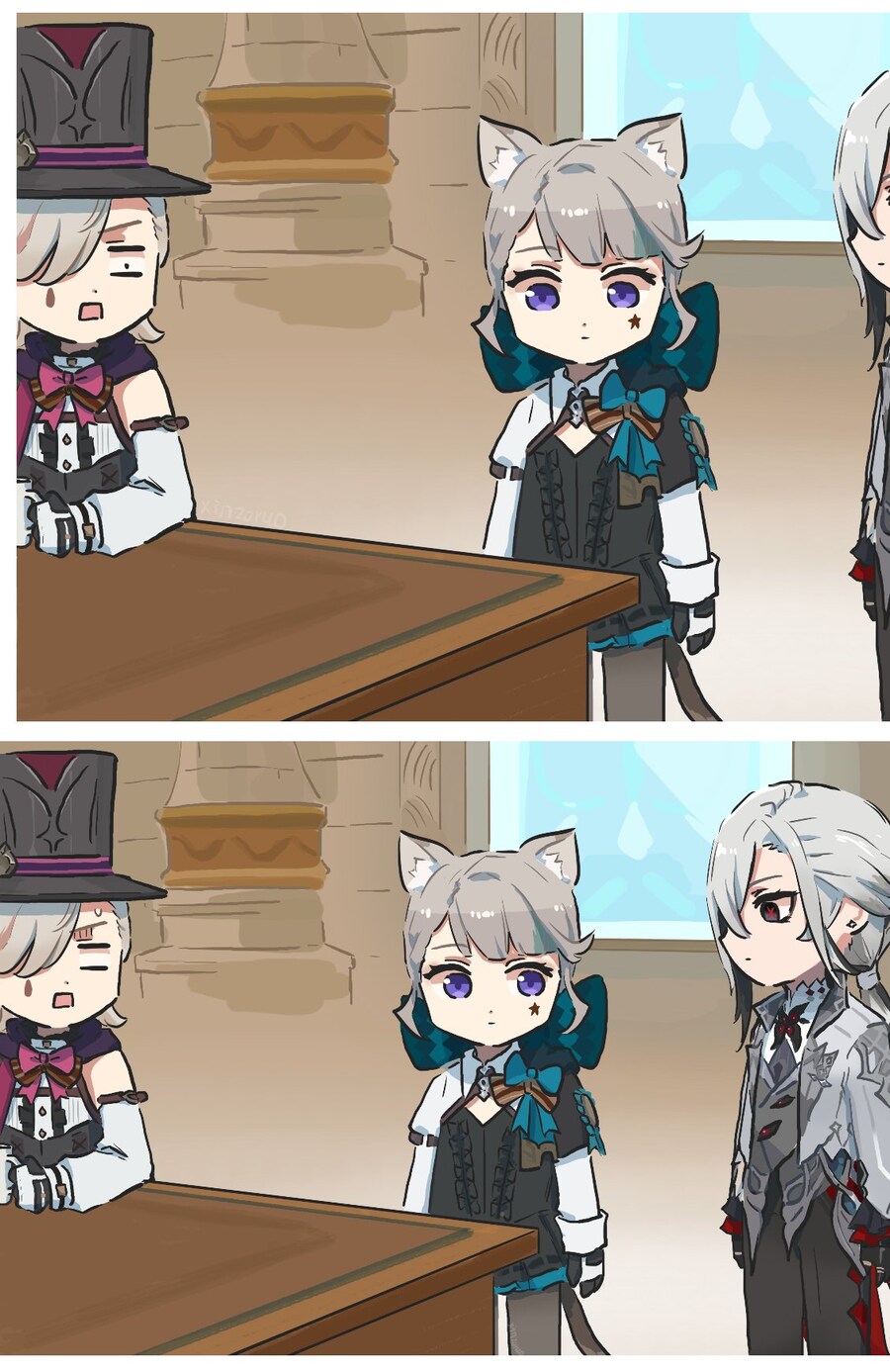 원신)하찮은 야란작가의 뭔가 잘못배운 둘 만화_3.jpg