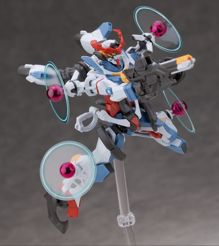 HG GQ 1/144 지쿠악스 엔디미온 유닛 각성시 해외 리뷰_64.jpg