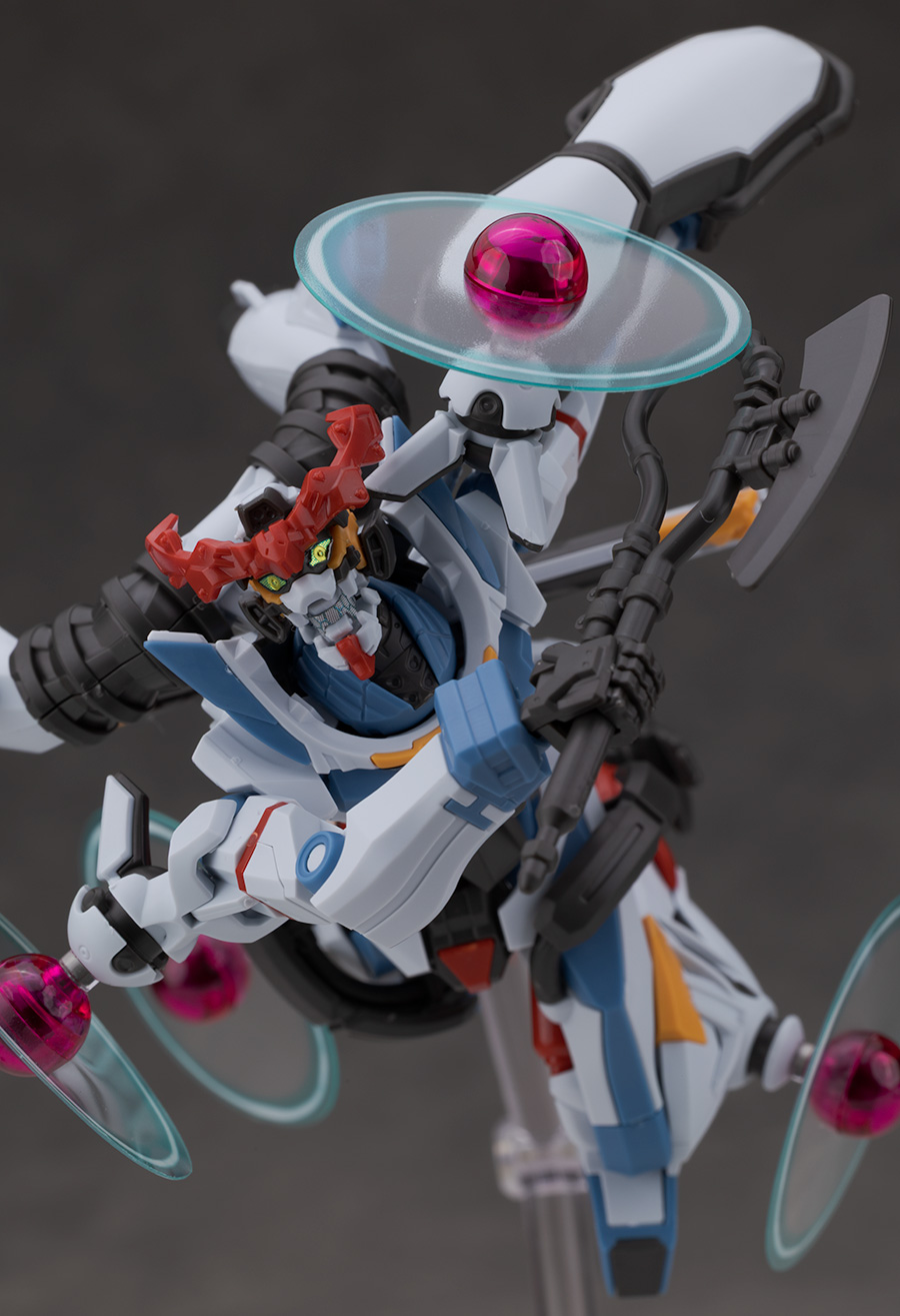 HG GQ 1/144 지쿠악스 엔디미온 유닛 각성시 해외 리뷰_71.jpg