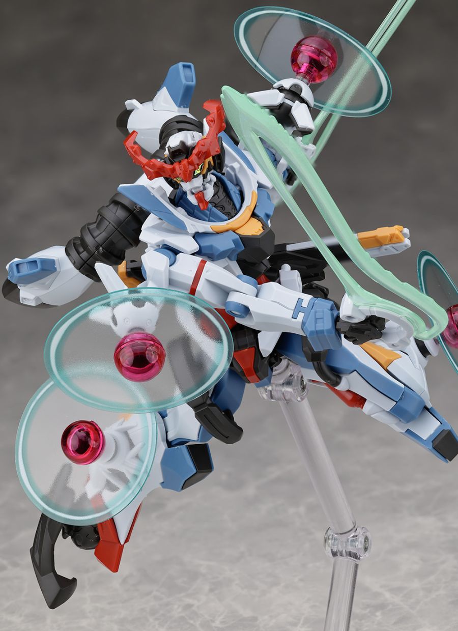 HG GQ 1/144 지쿠악스 엔디미온 유닛 각성시 해외 리뷰_75.jpg