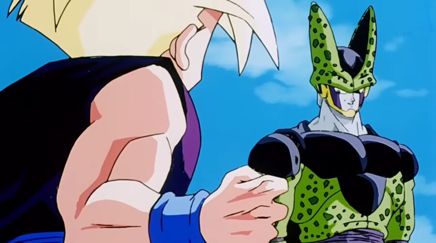 [드래곤볼 Z] 드래곤볼의 최전성기를 이끈 빌런 "셀"_1.png