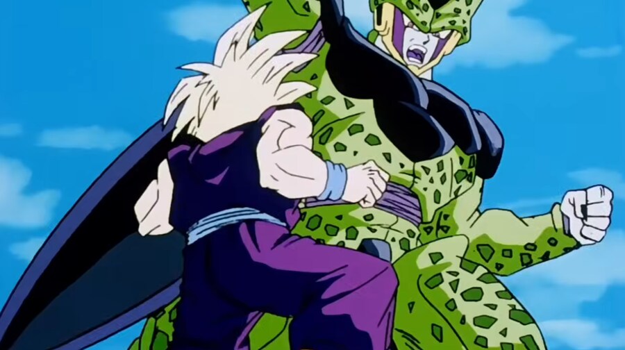 [드래곤볼 Z] 드래곤볼의 최전성기를 이끈 빌런 "셀"_2.png