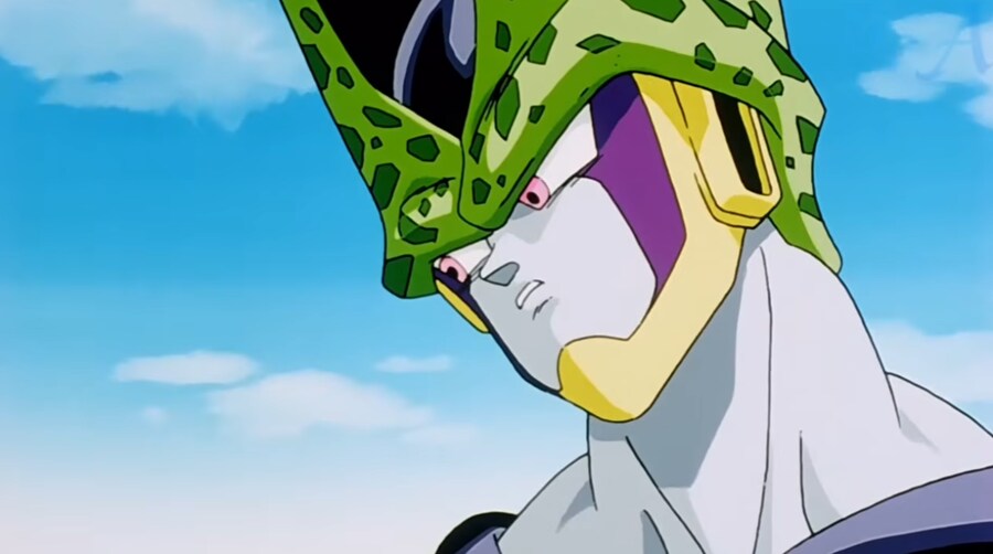[드래곤볼 Z] 드래곤볼의 최전성기를 이끈 빌런 "셀"_4.png