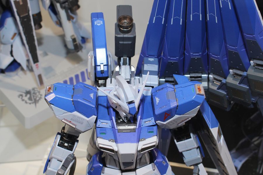 [반다이] 메탈 빌드 하이뉴 건담 2026 (가칭) 다각도 전시 사진_16.jpg