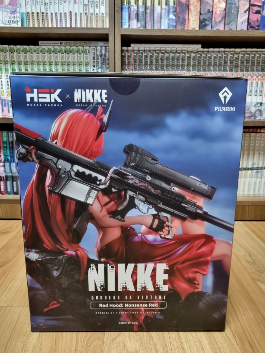 하비사쿠라 1/4 승리의 여신 니케 레드후드 -넌센스레드_5.jpg