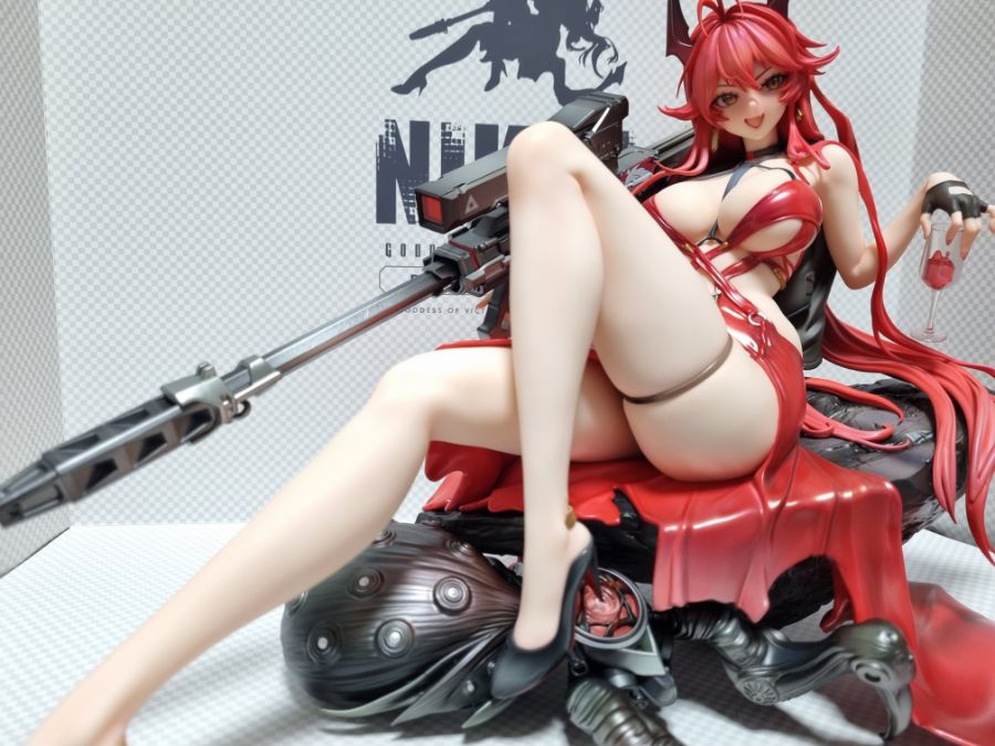 하비사쿠라 1/4 승리의 여신 니케 레드후드 -넌센스레드_11.jpg