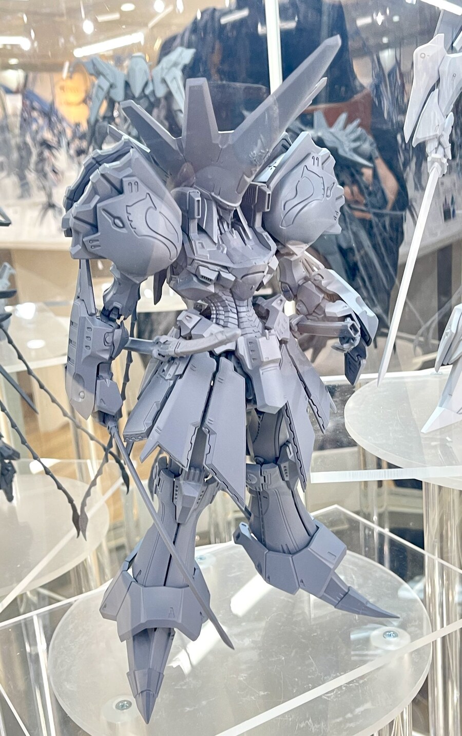 [보크스] 유판도라가 모는 고즈 기사단 사양의 KOG-AT가 드디어 등장!_1.jpg