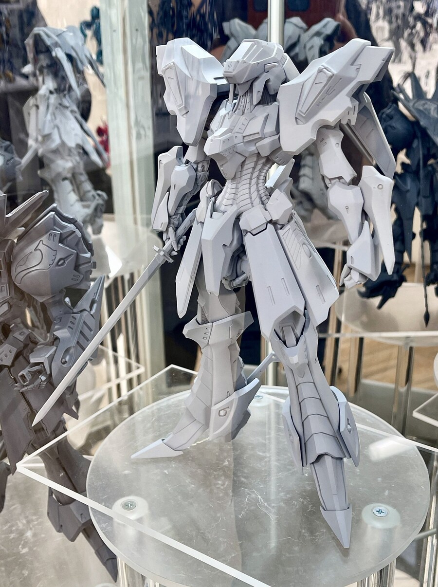 [보크스] FSS SAV 1/100 레진킷 인게이지 SR4 공개_2.jpg