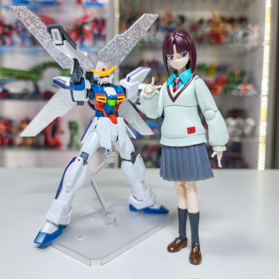 Figure-rise Standard 티파 아딜 가조립 + 조합 사진_6.jpg