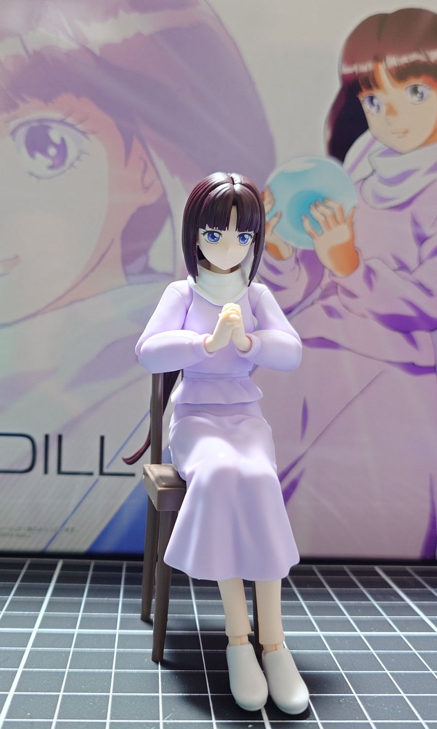 Figure-rise Standard 티파 아딜 가조립 + 조합 사진_13.jpg