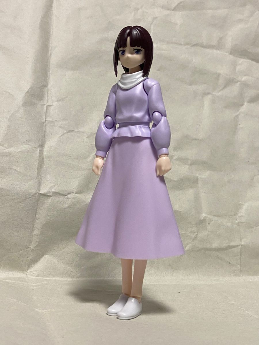 Figure-rise Standard 티파 아딜 가조립 + 조합 사진_7.jpg