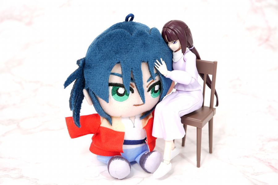 Figure-rise Standard 티파 아딜 가조립 + 조합 사진_20.jpg