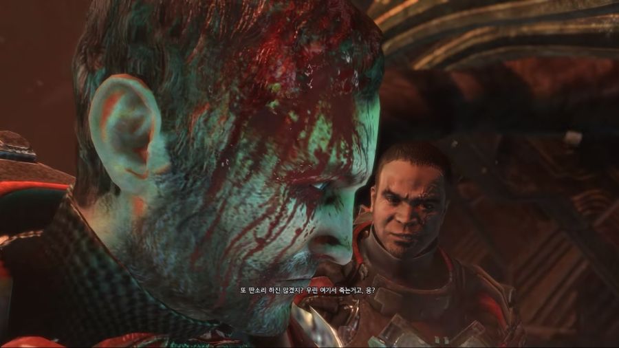 [데드 스페이스 3] 미완성된 결말_2.jpg