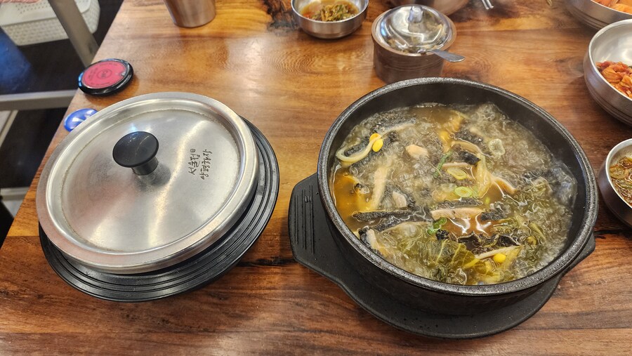 동대문 대화정, 사당 서울정 연속 국밥 두 끼에 낮술까지~_16.jpg