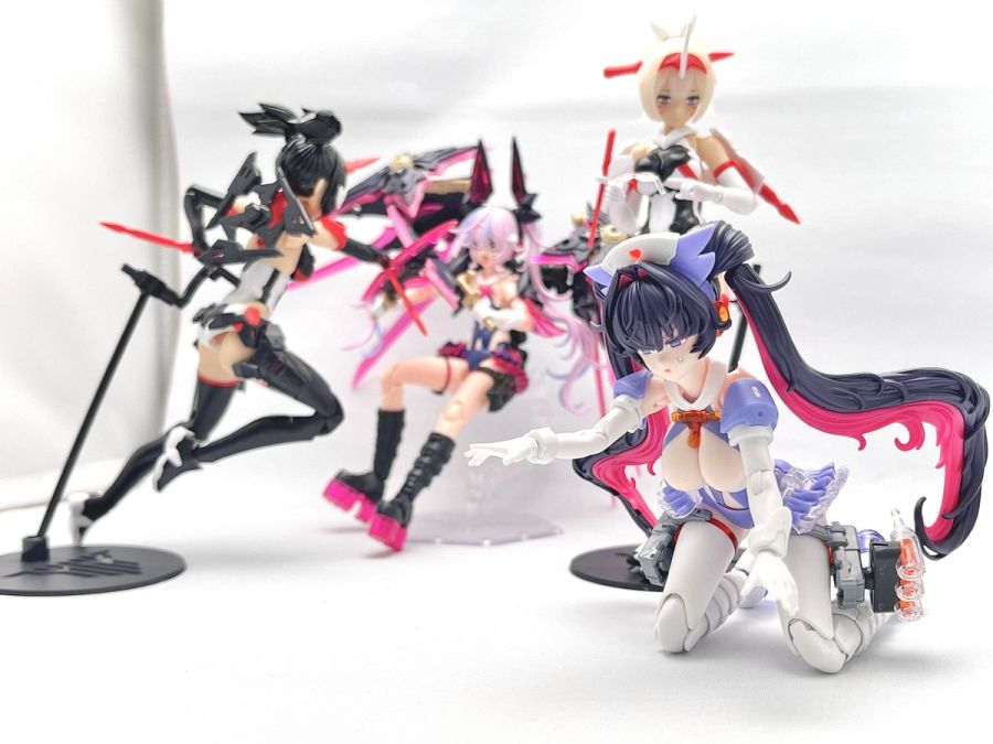 [코토부키야] 메가미 디바이스 디자이어 메이든 메딕 샘플 사진 2_4.jpg