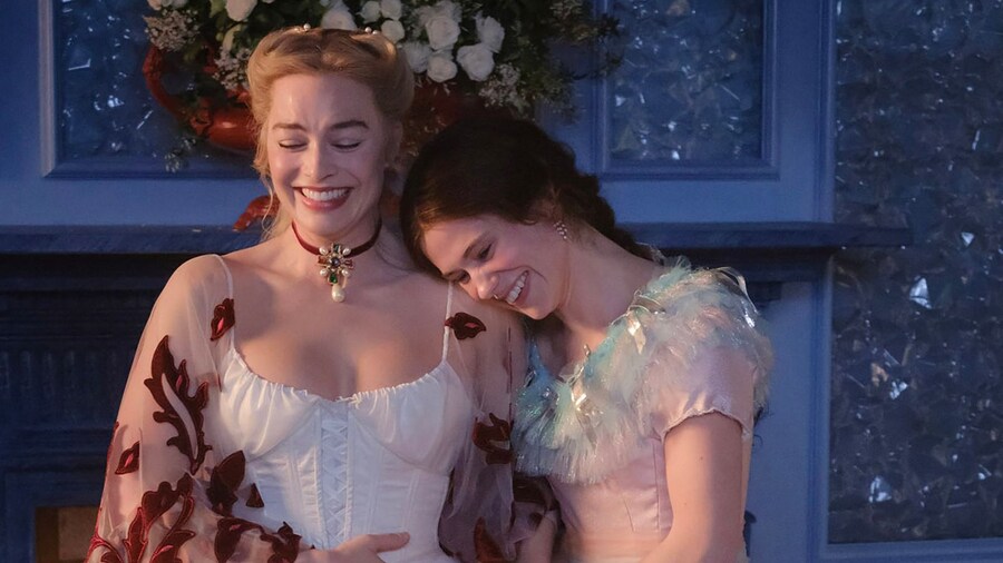 마고 로비, 제이콥 엘로디 주연 '폭풍의 언덕' 신규 스틸_1.jpg