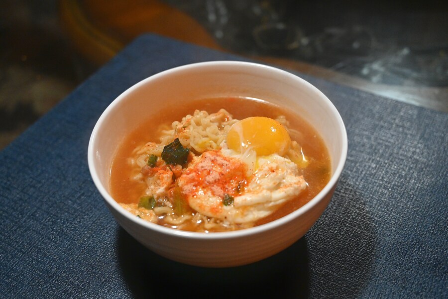 추운 새벽아침에 대충 끼려묵는 라면;ㅎ_1.jpg