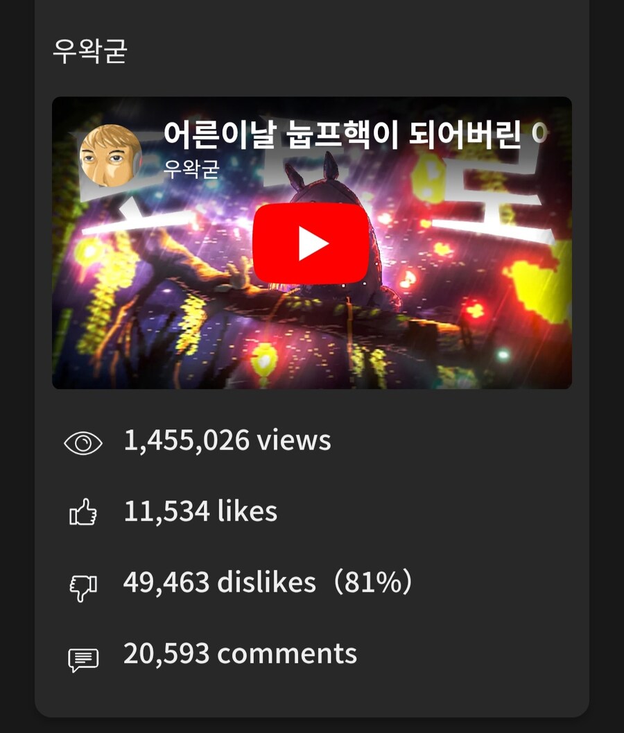 ㅇㅇㄱ)근황보니 유튜브는 걍 버렸나보네_1.jpg