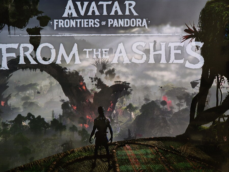 요새 아바타3 보고 아바타 판도라 재미있게 즐기고있네요_4.jpg