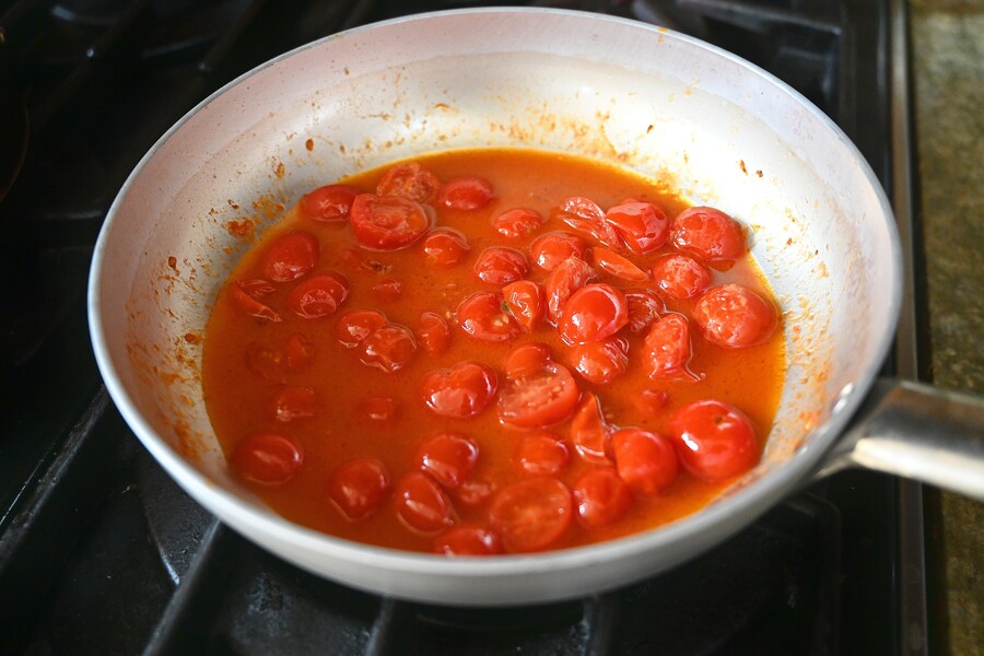 대충 해묵는 방울 토마토 파스타;ㅎ_1.jpg
