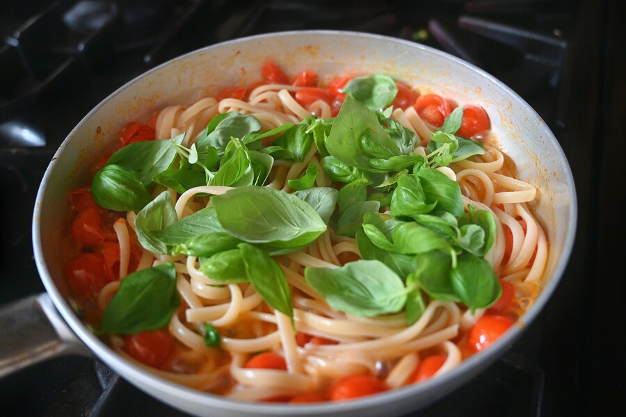 대충 해묵는 방울 토마토 파스타;ㅎ_2.jpg