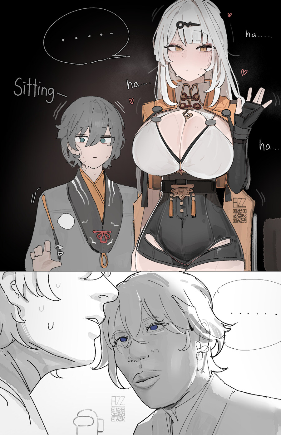 젠레스) 벨의 귀신같은 감으로 찾아낸 현장_2.jpg