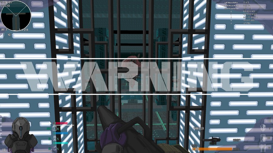 스팀] 고어+료나+모에선+포스트아포칼립스+부머슈터+탄걸림+코킹+..._5.png