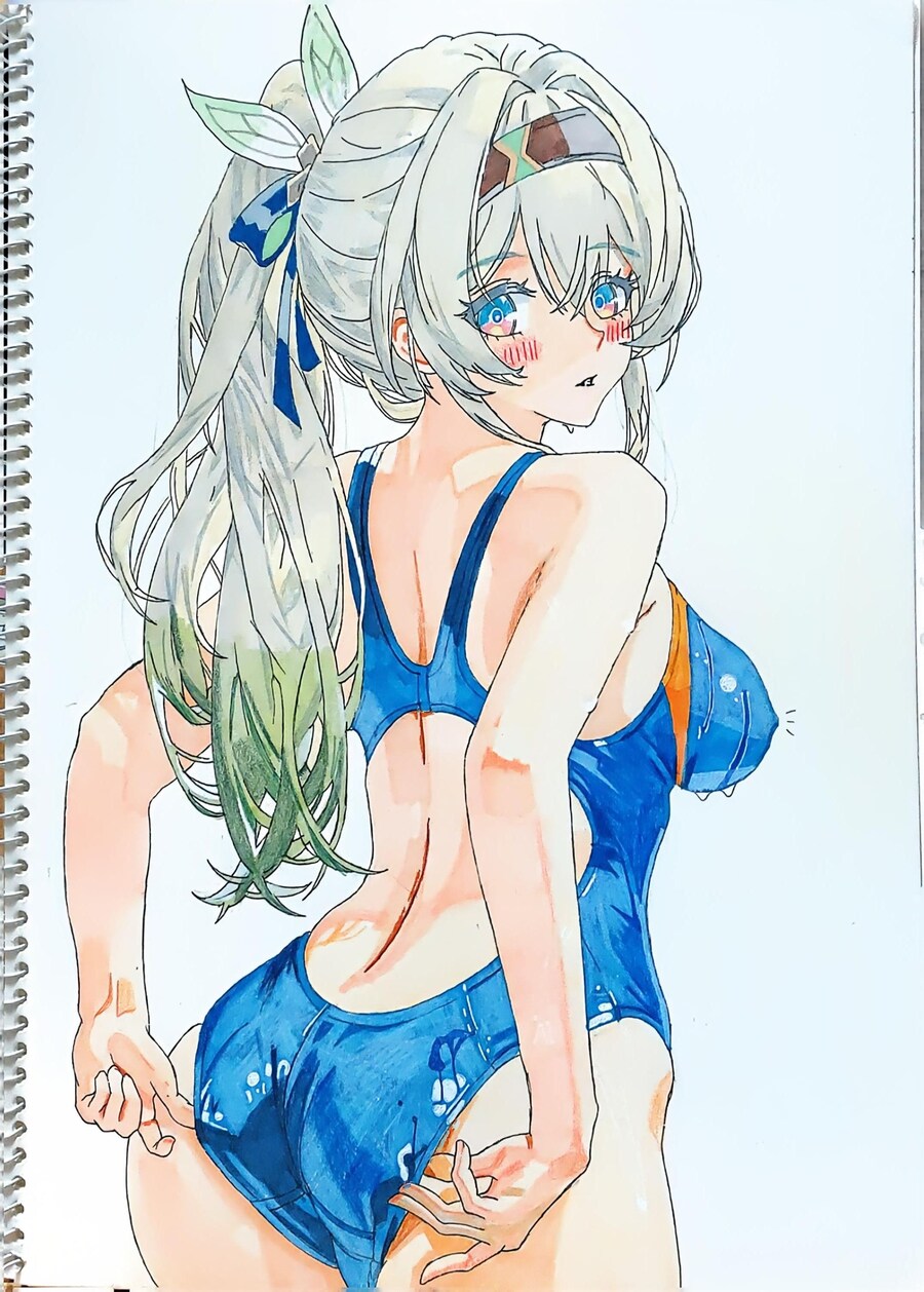 예전에 그린 스쿨미즈 그림들_1.jpg