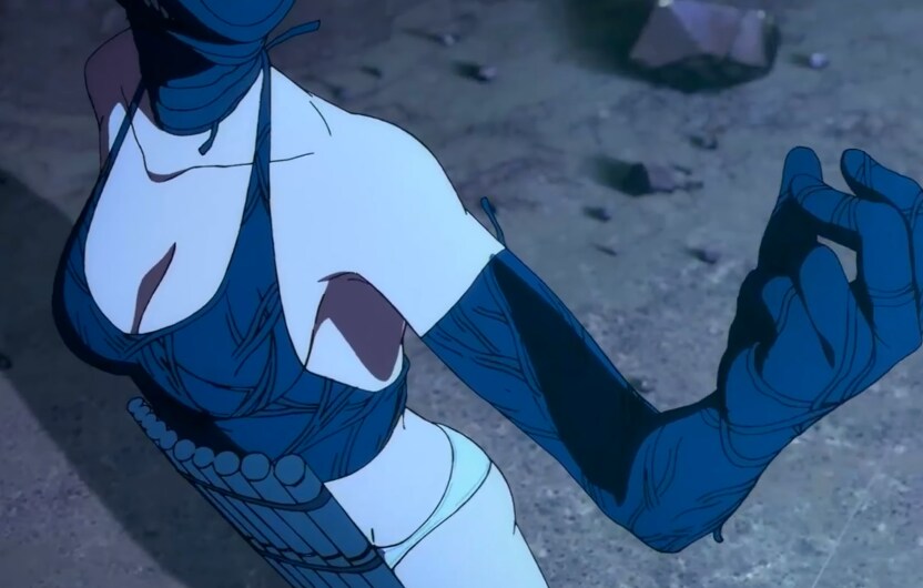 영화) (스포) [체인소맨 레제편]에서 은근히 지나치기 쉬운 연출_1.png