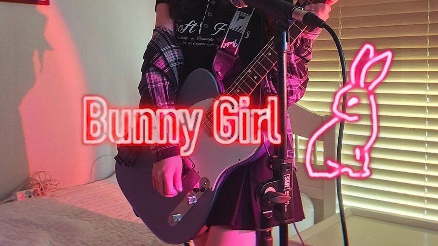 Bunny Girl / AKASAKI - 晴 (세이)_1.jpg