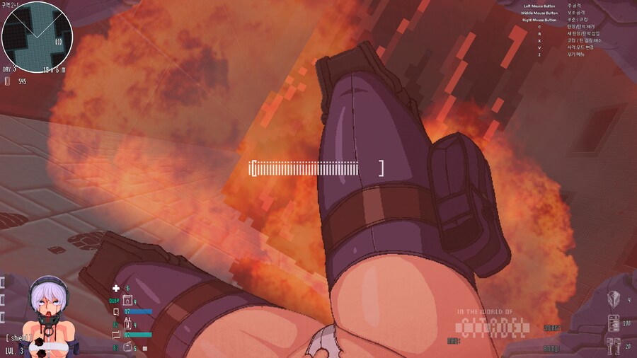 비욘드시타델] 부머슈터류중 장전시스템이 제일 특이함_2.png