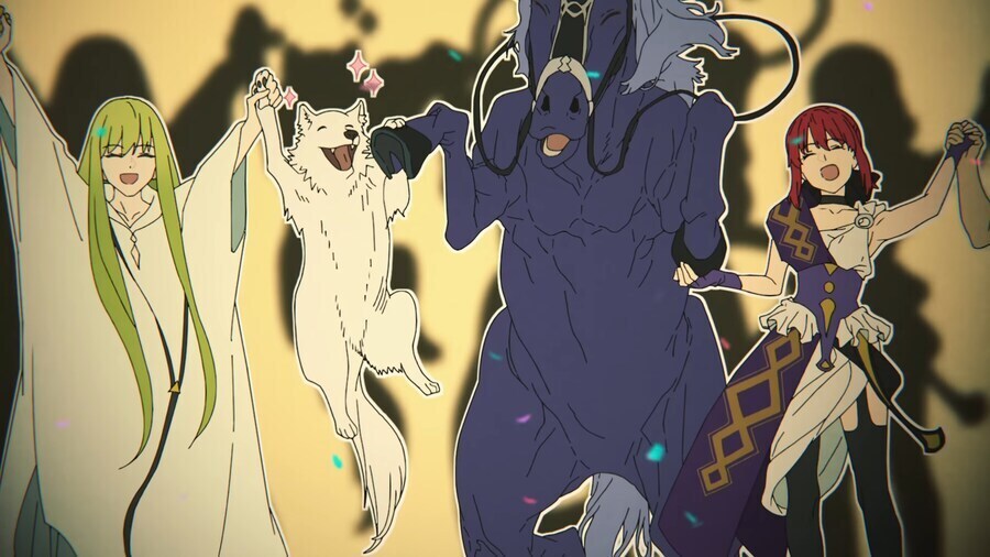 페이트) 이번 신작 애니에서 제일 미친 존재감_1.jpg