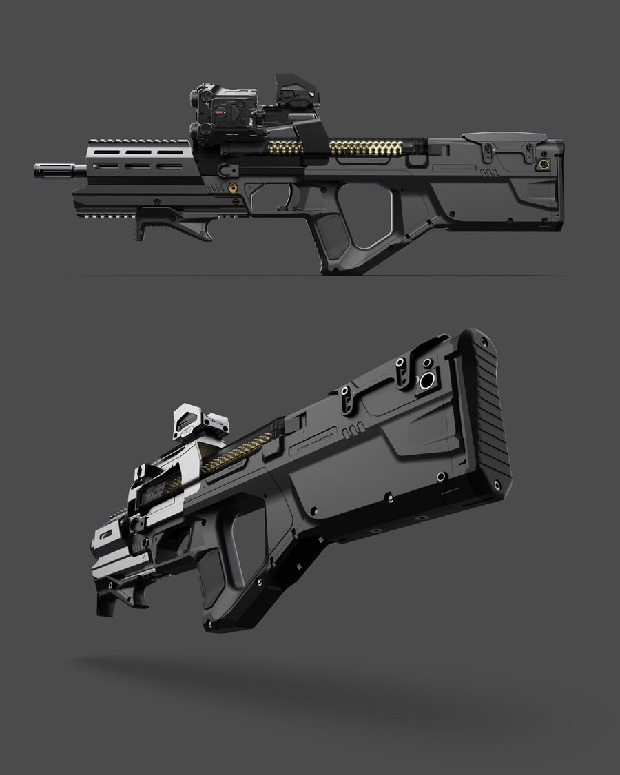 최근 굉장히 힙해진 p90 기관단총.jpg_1.jpg