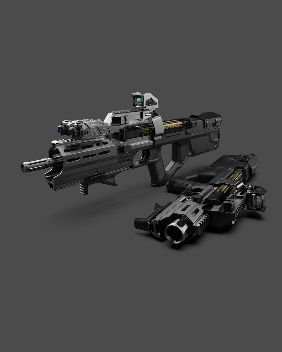 최근 굉장히 힙해진 p90 기관단총.jpg_2.jpg