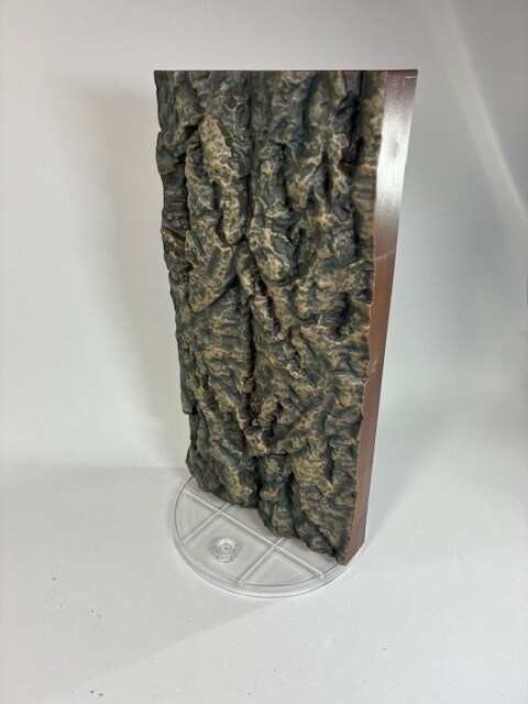 [반다이가샤폰] 생물대도감 프리미엄 만디블라리스큰턱사슴벌레. 나무껍질 대좌 소개_4.jpg