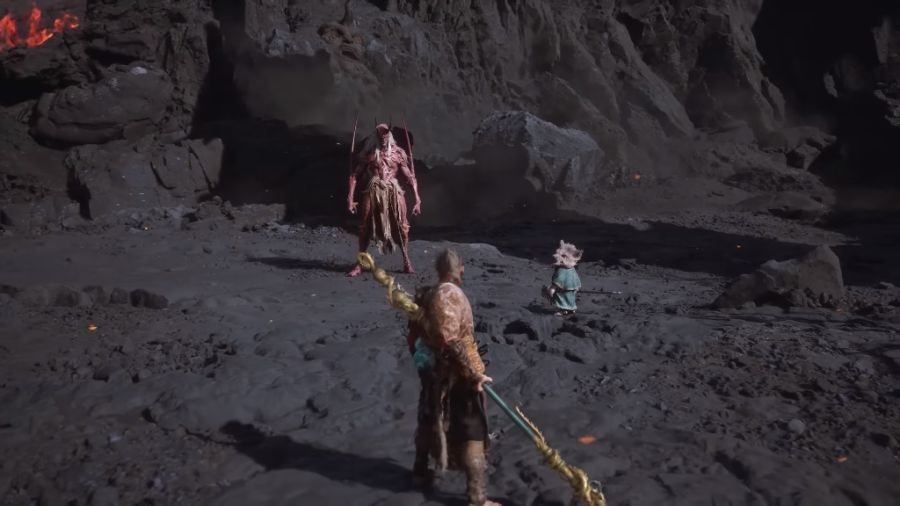 [검은신화: 오공] 스압) 가정 망치는 후레자식과 원흉_74.jpg