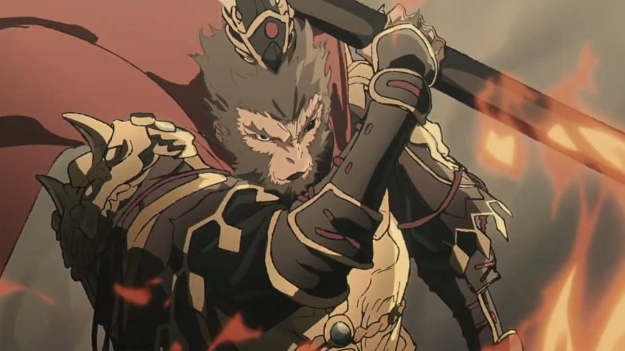 [검은신화: 오공] 스압) 가정 망치는 후레자식과 원흉_154.jpg