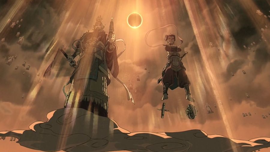 [검은신화: 오공] 스압) 가정 망치는 후레자식과 원흉_199.jpg