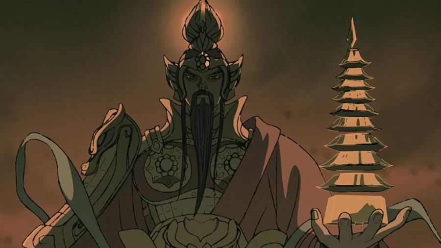 [검은신화: 오공] 스압) 가정 망치는 후레자식과 원흉_201.jpg