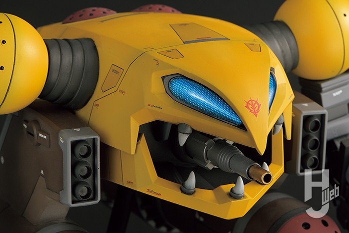 [하비 재팬] 1/144 스크래치 빌드 자쿠레로 썬더볼트 Ver 게재 작례_8.jpg