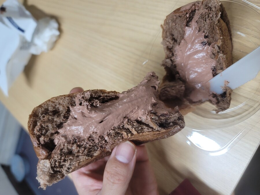 초코 크림 빵...기타 가성비 음식들._4.jpg