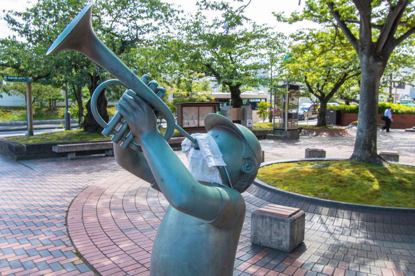 100년 전 분위기를 느낄 수 있는 사과의 고장 히로사키_3.jpg