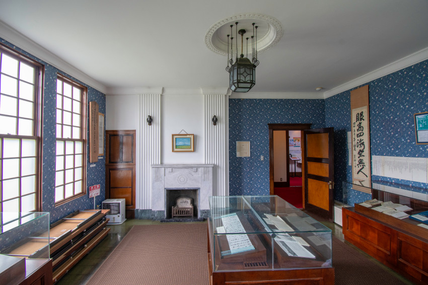 100년 전 분위기를 느낄 수 있는 사과의 고장 히로사키_7.jpg