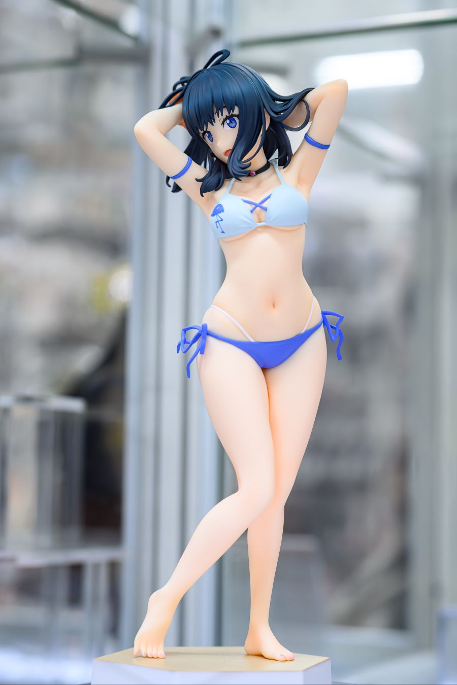 [웨이브] POP UP 비치 퀸즈 타카라다 릿카 L 사이즈 전시 사진_1.jpg