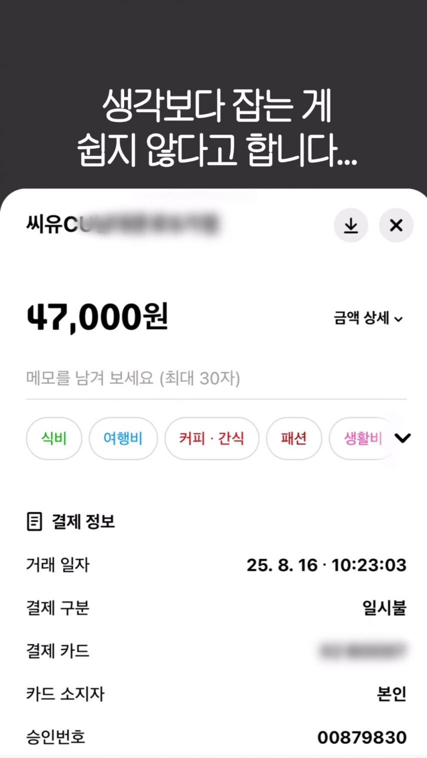 카드 잃어버렸는데 170만원이 긁힘_4.jpg