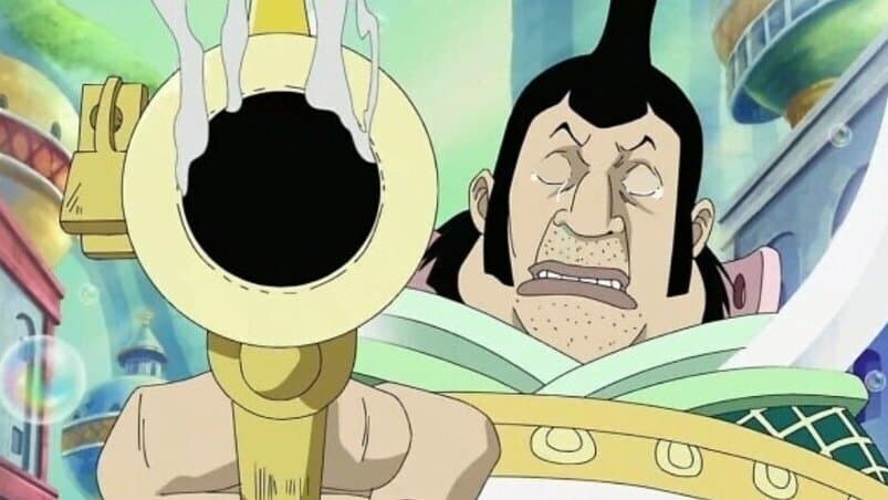 원피스 "구급대원도 쏘다니, 천룡인은 악질이네"_1.jpg