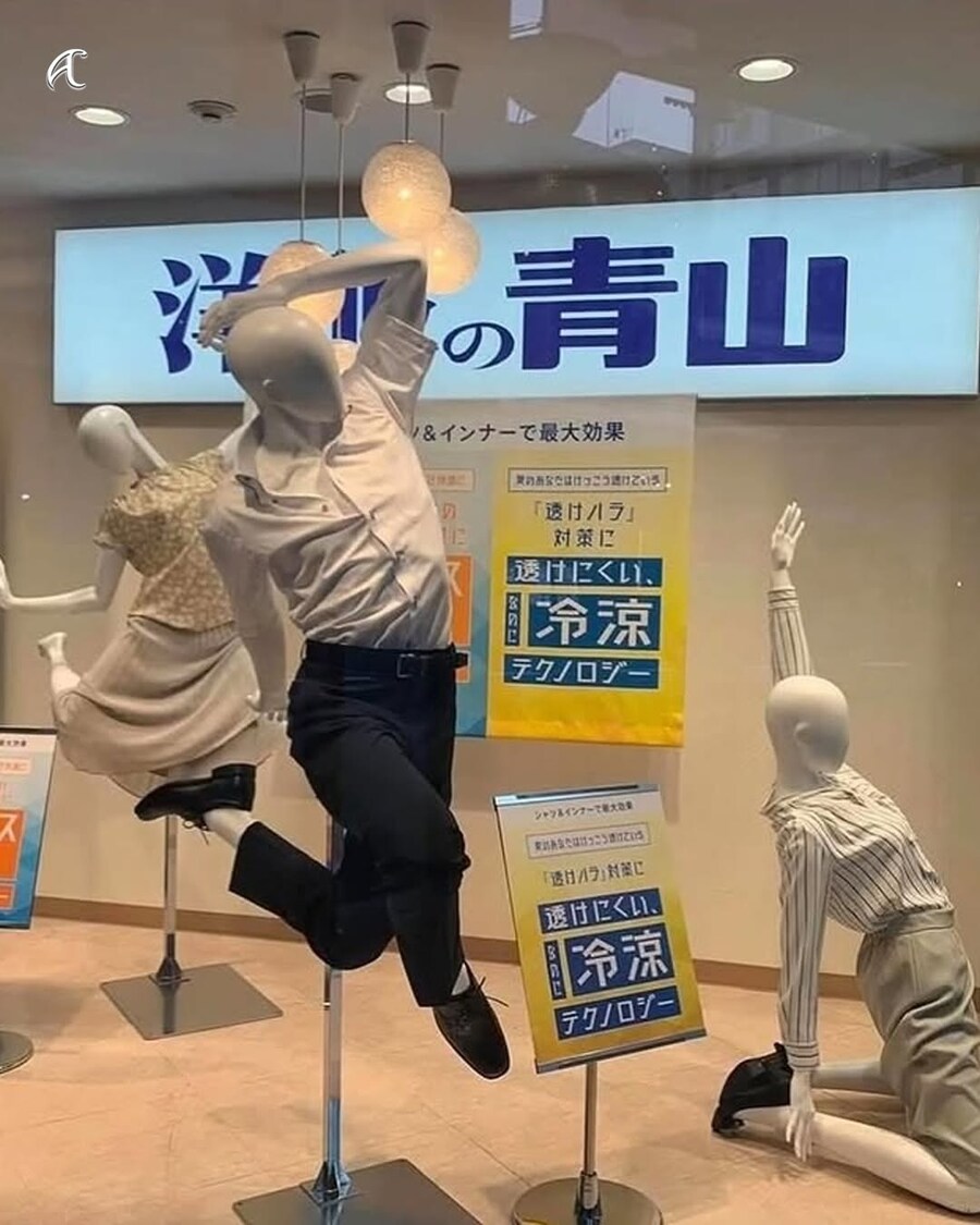 정장의 신축성을 설명하다 지친 의류 매장의 선택_2.jpg