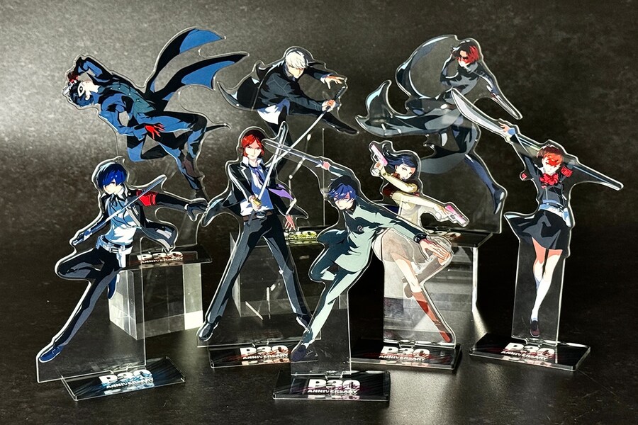 페르소나 시리즈 30주년 기념 굿즈 25종류 발매, 사진, 가격_2.jpg