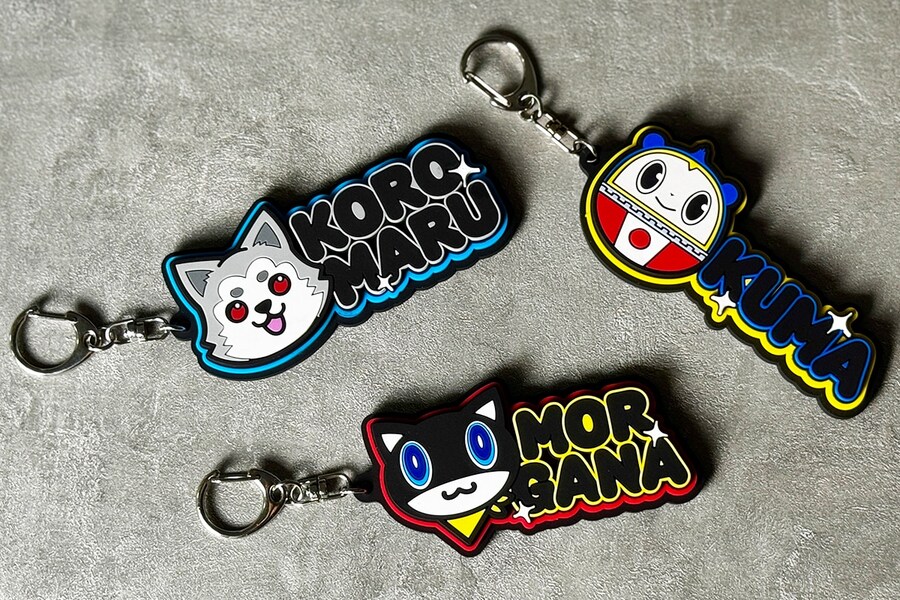 페르소나 시리즈 30주년 기념 굿즈 25종류 발매, 사진, 가격_44.jpg