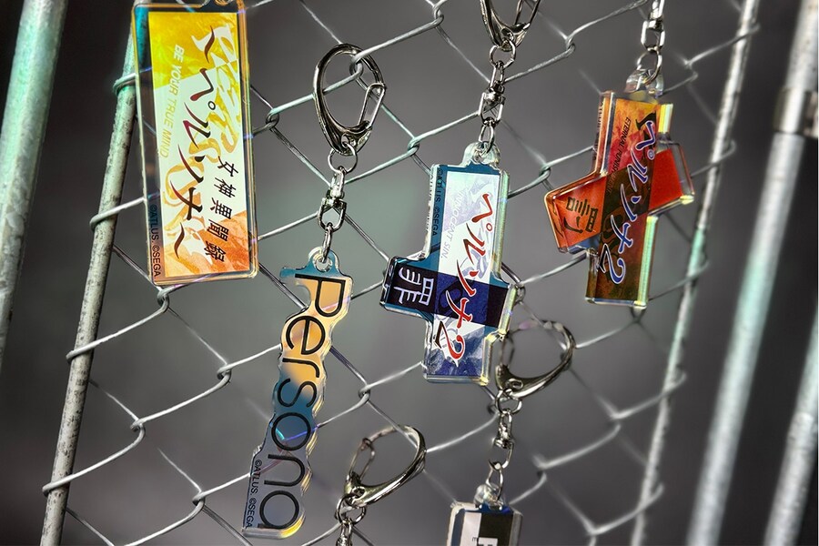 페르소나 시리즈 30주년 기념 굿즈 25종류 발매, 사진, 가격_49.jpg